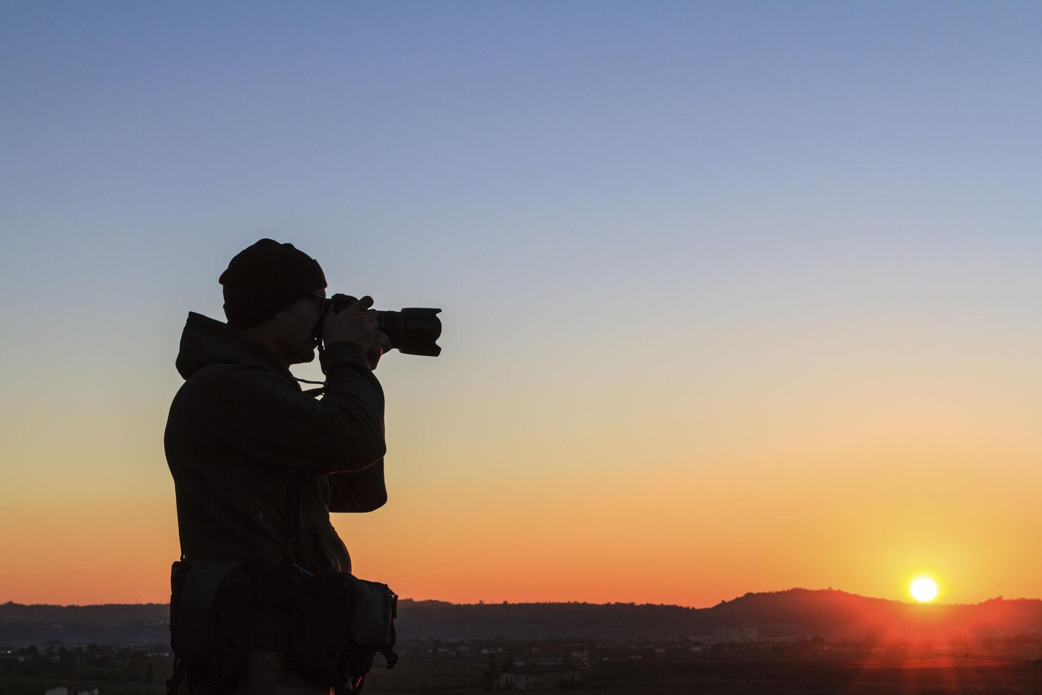 Photography club homepage banner