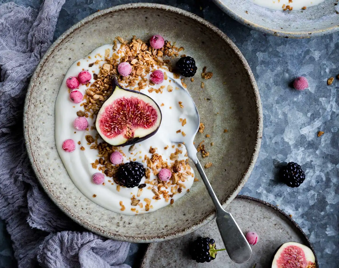 Winning food photograph